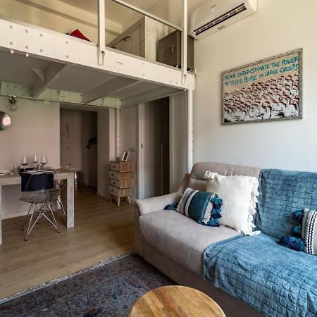 The Best Rent - Lovely Loft With Balcony Near Piazza Vetra Milano Eksteriør billede