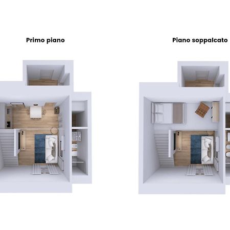 The Best Rent - Lovely Loft With Balcony Near Piazza Vetra Milano Eksteriør billede