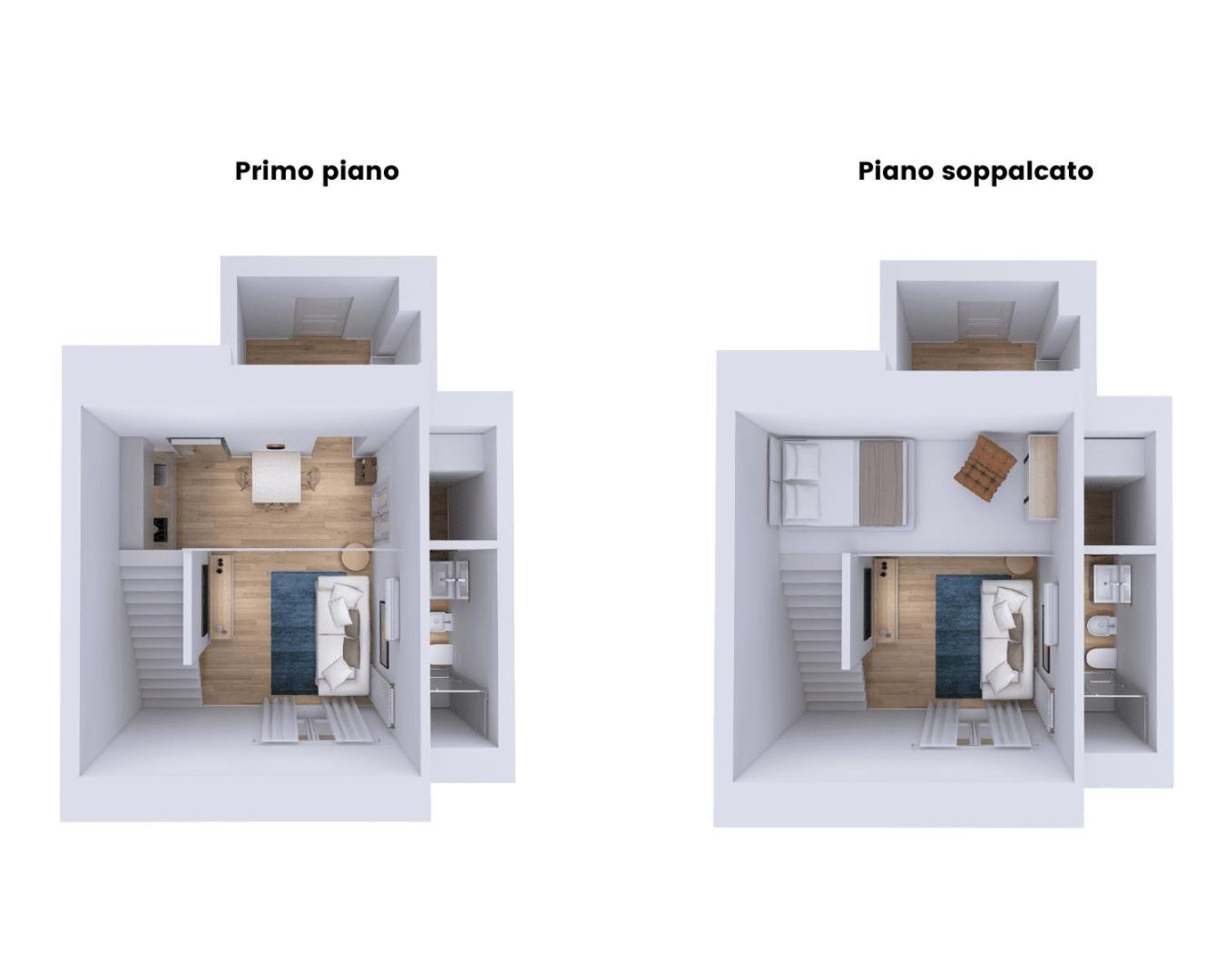 The Best Rent - Lovely Loft With Balcony Near Piazza Vetra Milano Eksteriør billede
